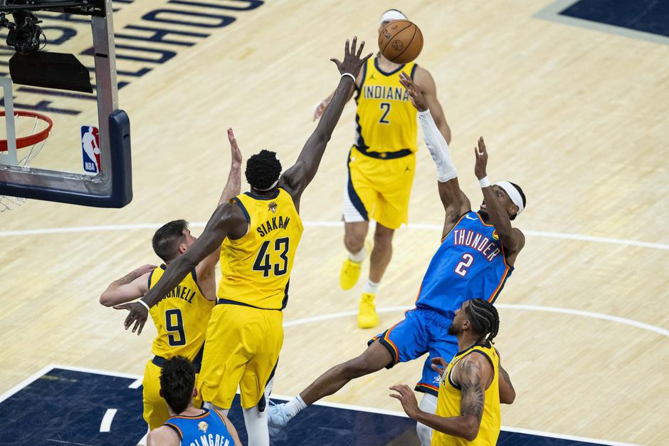 Shai Gilgeous-Alexander | Avtor: Profimedia