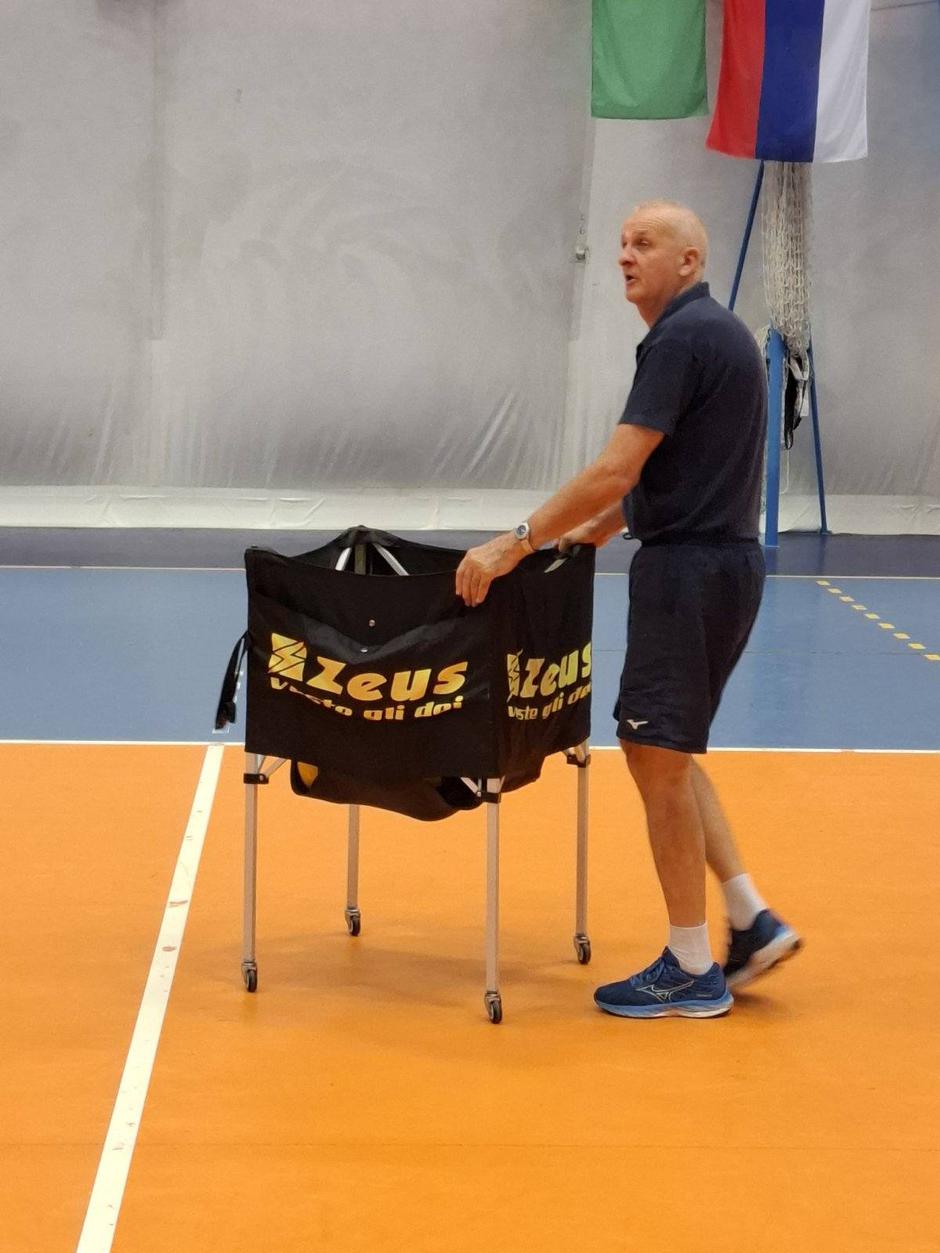 Zoran Jerončič | Avtor: ŠD Brezovica/Facebook