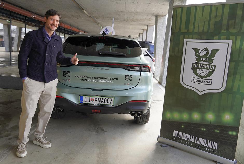 Dongfeng Plan-net NK Olimpija | Avtor: Matija_Janežič