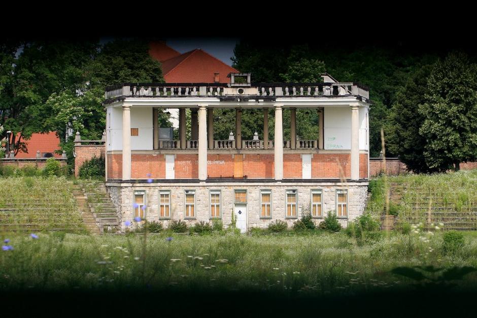 stadion Bežigrad | Avtor: Nik Rovan