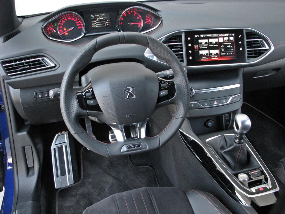 Peugeot 308 GT | Avtor: Žurnal24 main