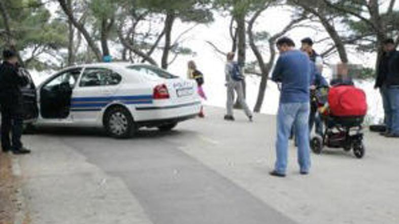 Antonio H. je pojasnil, da mu je dejanje naročil božji glas.