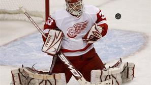 detroit red wings chris osgood