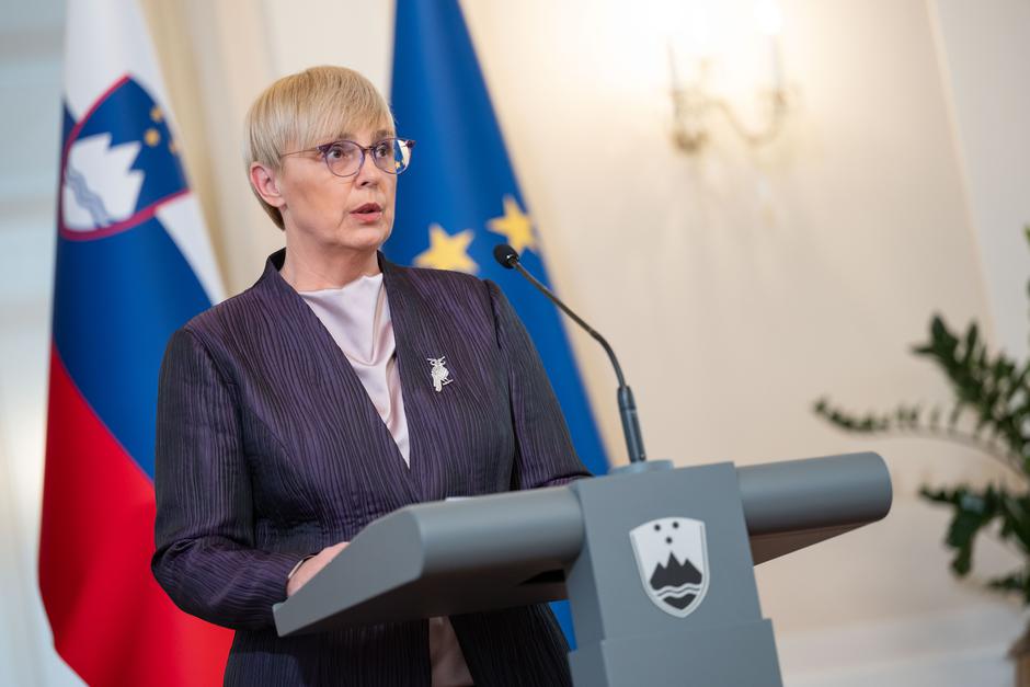 Nataša Pirc Musar | Avtor: UPRS/Boštjan Podlogar