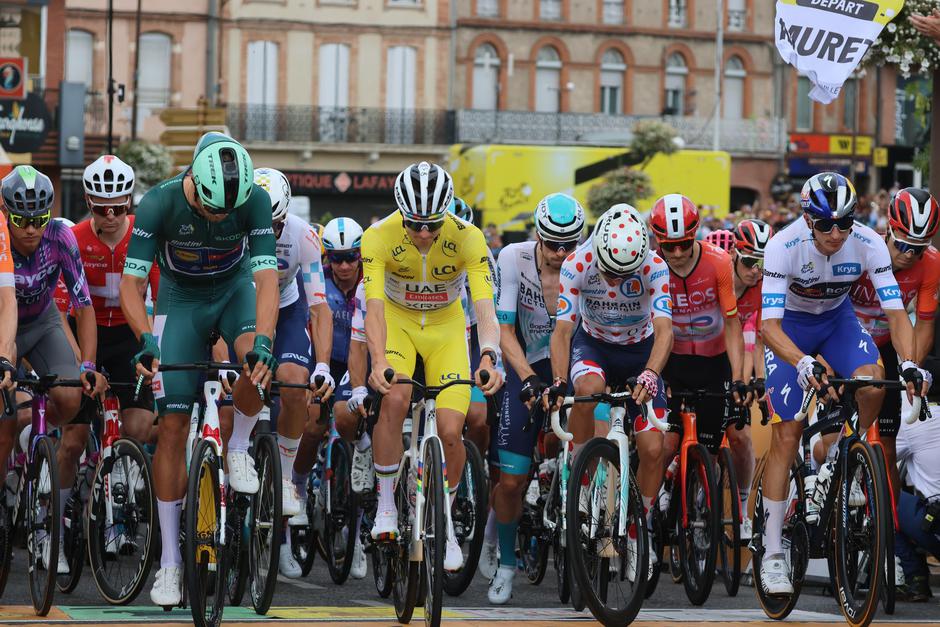 dirka po franciji | Avtor: Profimedia