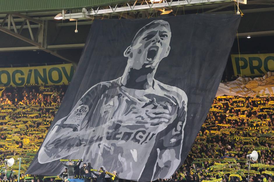 Nantes : Saint-Etienne | Avtor: Epa