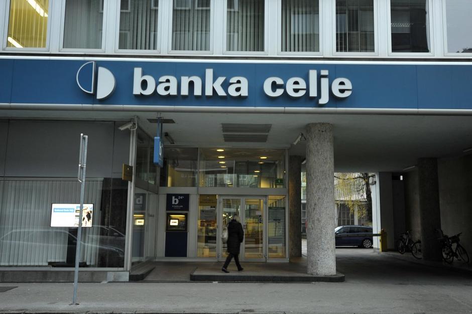 Banka Celje | Avtor: Anže Petkovšek