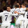Sigurdsson Sandro Walker Lennon Falque Maribor Tottenham Evropska liga Ljudski v