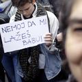 Beograd protesti