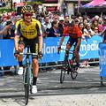Primož Roglič Giro