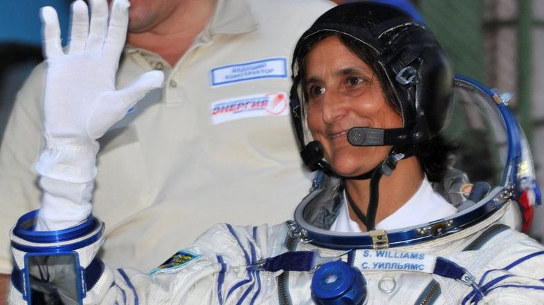 Sunita Williams