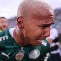 Deyverson Palmeiras Flamengo