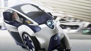 Toyota i-Road