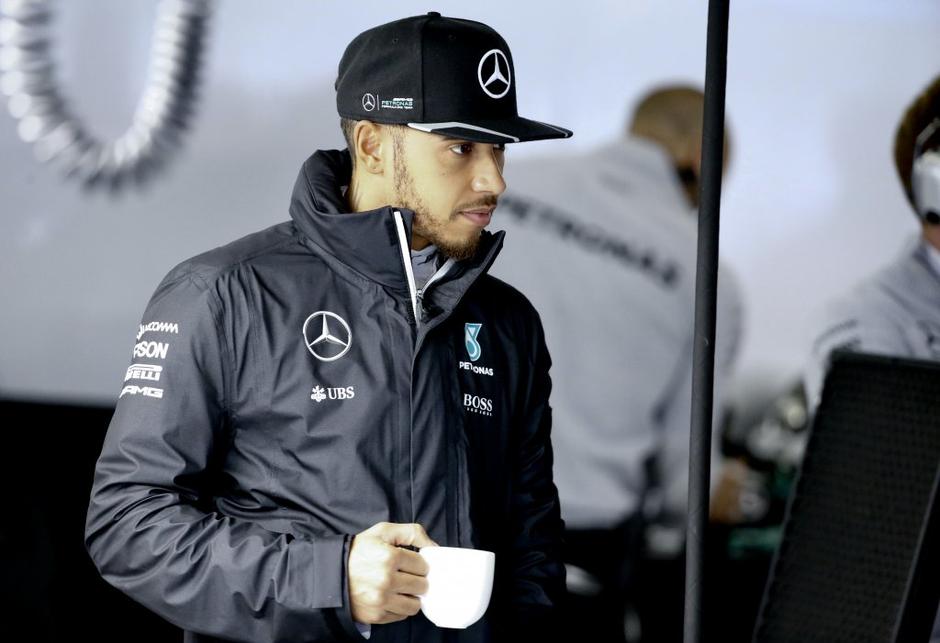 lewis hamilton | Avtor: EPA