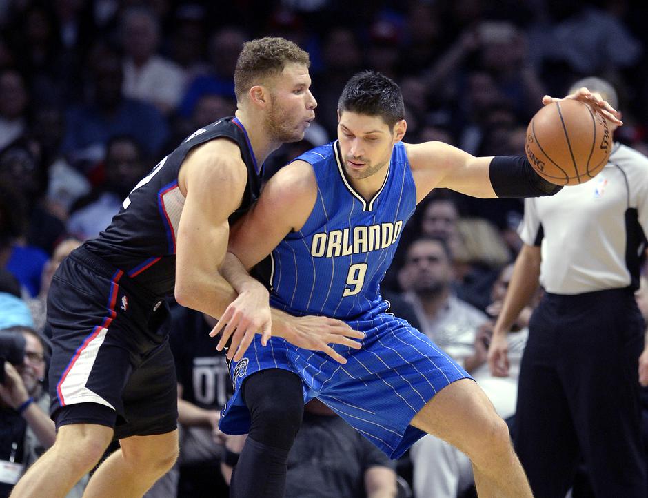 nikola vučević | Avtor: Epa