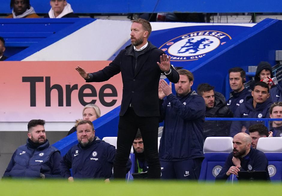 Graham Potter | Avtor: Profimedia