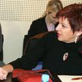 Po besedah Majde Širca celostna ocena dela DZ v tem mandatu zagotovo ni prav dob