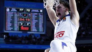 luka dončić real madrid