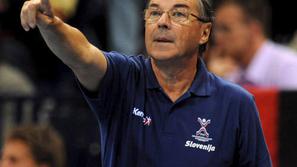 Miro Požun zagotavlja, da v ekipi ni nesporazumov. (Foto: EPA)