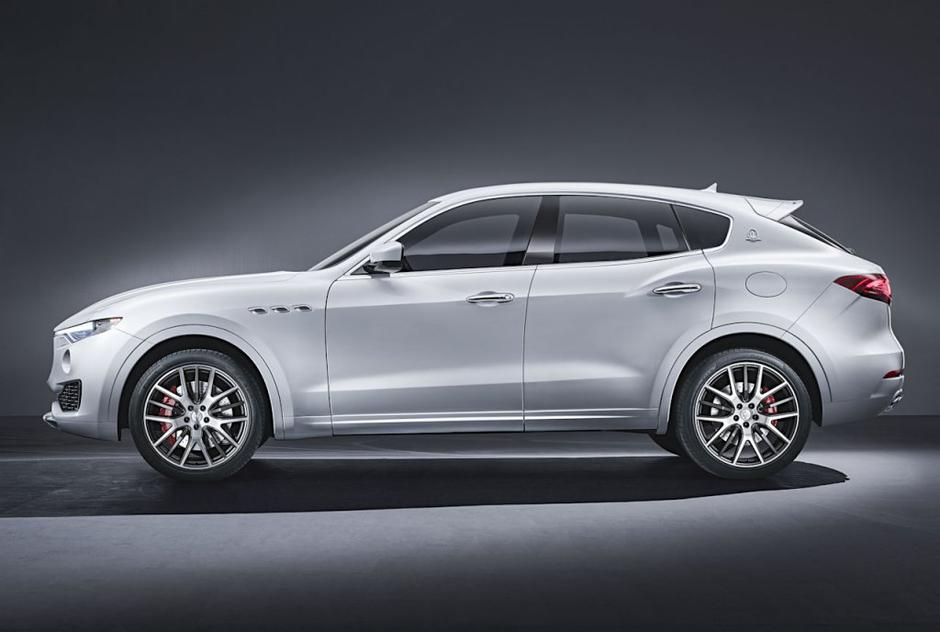 Maserati levante | Avtor: Maserati