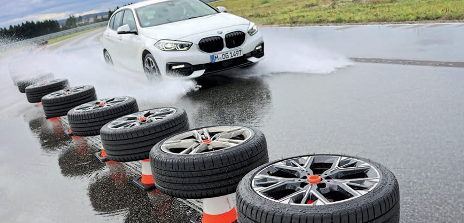 auto bild, pnevmatike | Avtor: Auto Bild