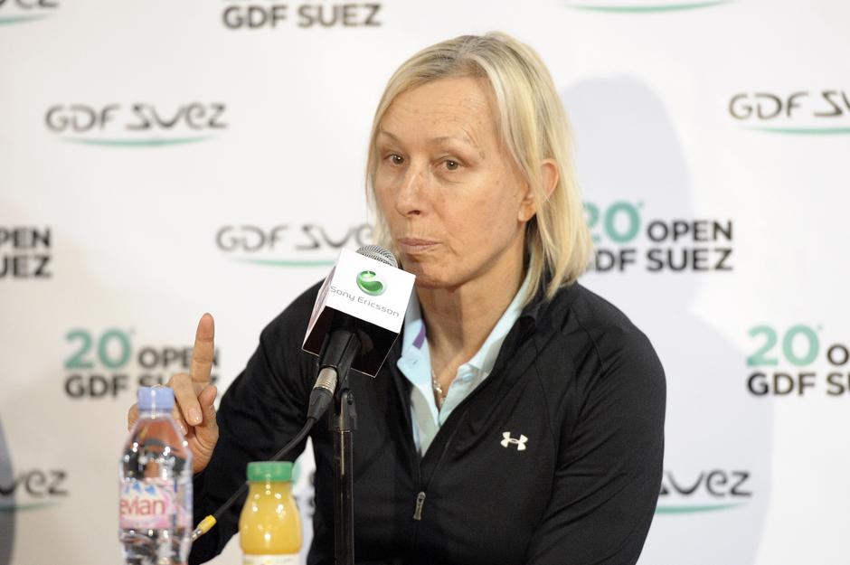 martina navratilova | Avtor: Epa