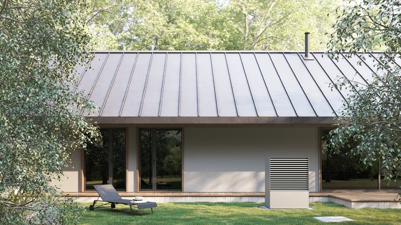 Toplotna črpalka Adapt