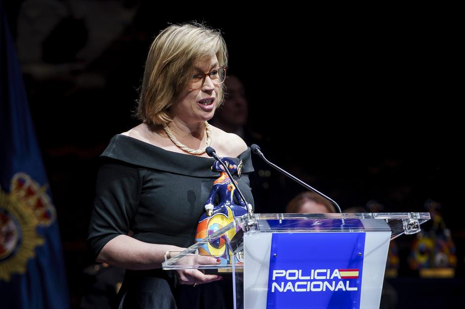 Catherine de Bolle | Avtor: Profimedia