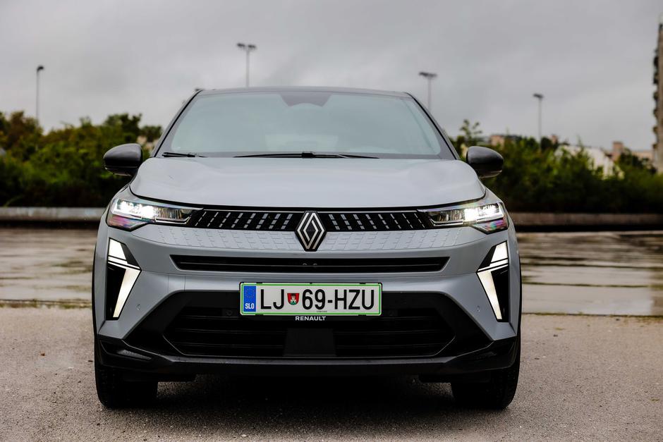 predstavitev Renault Captur | Avtor: Saša Despot