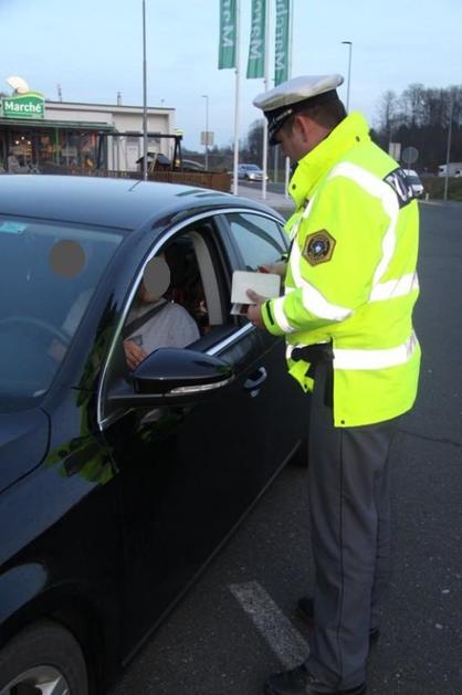 policijska kontrola