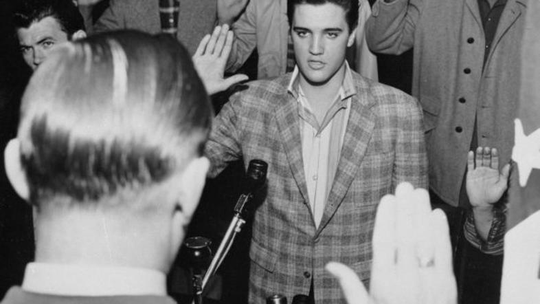 elvis presley