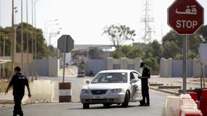 Tunizijski policisti in cariniki