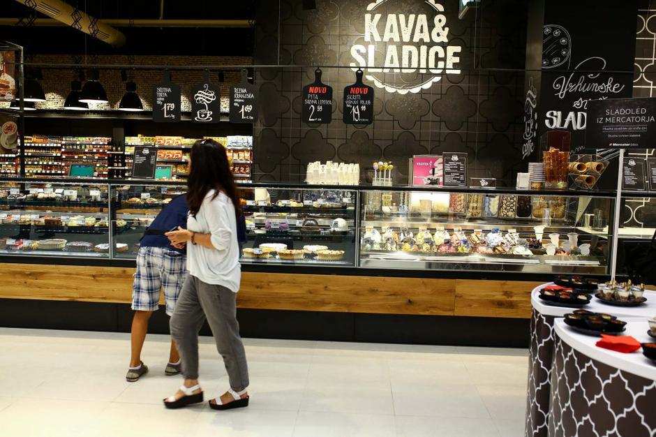 Mercator | Avtor: Saša Despot