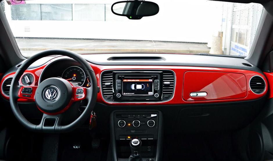 Volkswagen beetle | Avtor: Gregor Prebil