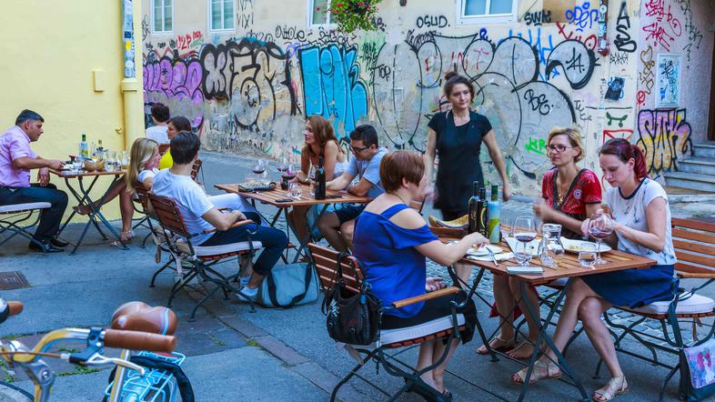 skupina stara ljubljana