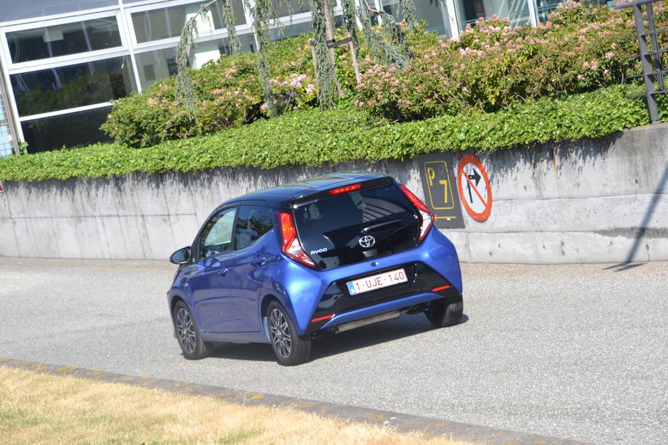 Toyota aygo
