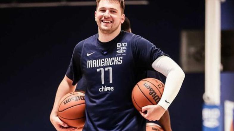 luka dončić