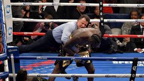 Deontay Wilder