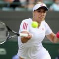 Sabine Lisicki je iz nadaljnega tekmovanja izločila zmagovalko Roland Garrosa Sv
