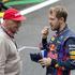 Vettel Lauda Red Bull pogovor Sao Paulo Interlagos VN Brazilije
