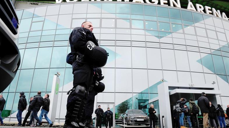 Volkswagen Arena Wolfsburg