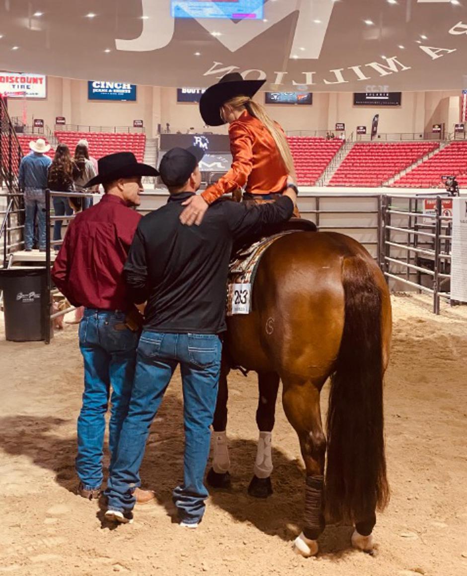 gina schumacher | Avtor: Instagram