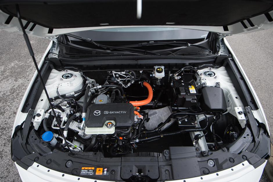 Mazda MX-30 | Avtor: Anže Petkovšek