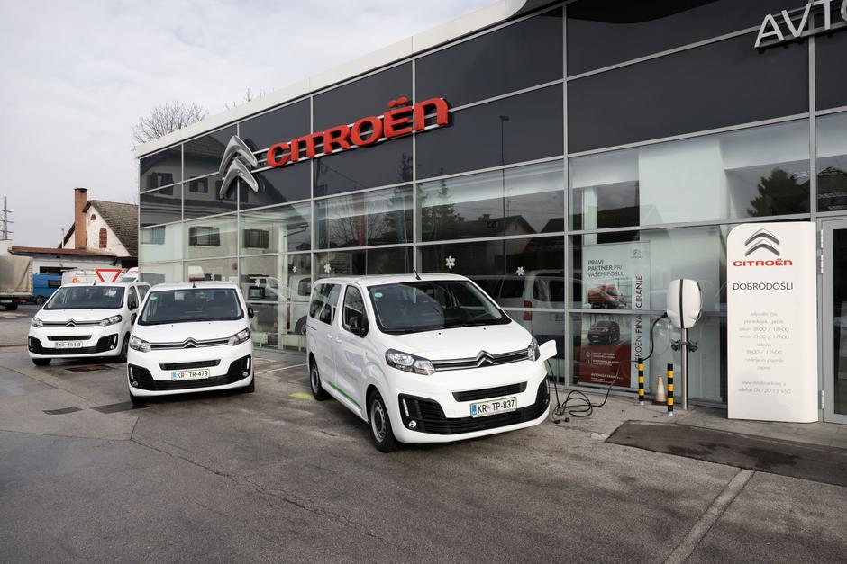  | Avtor: Žiga Intihar/Citroën