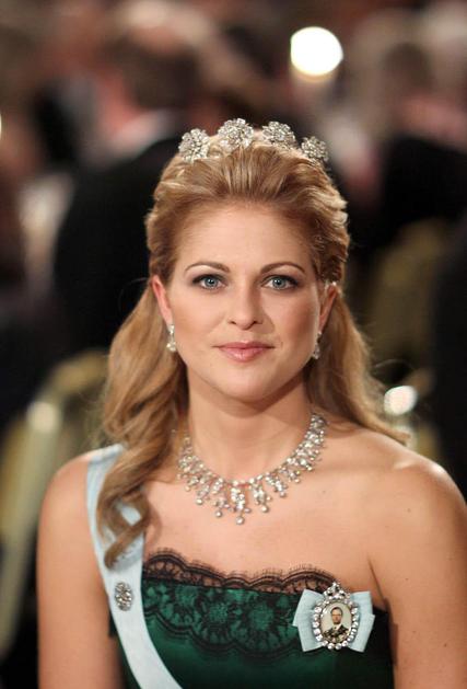 Princess Madeleine