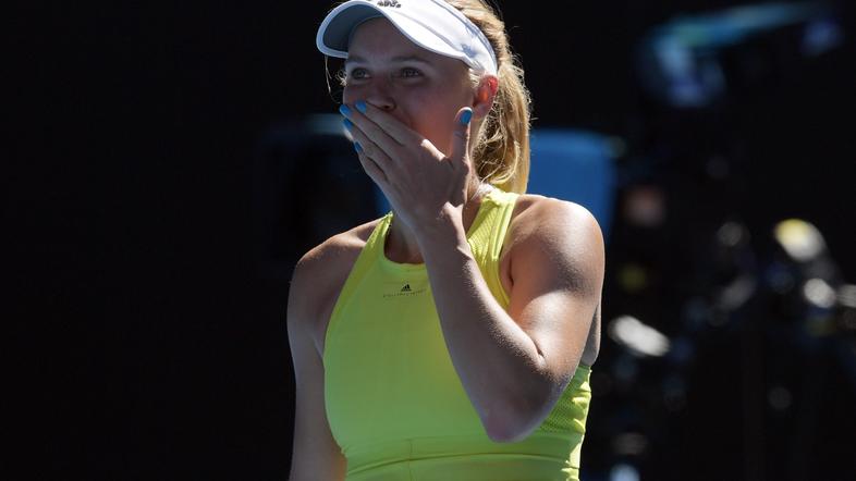 Caroline Wozniacki