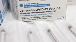 cepivo Johnson & Johnson