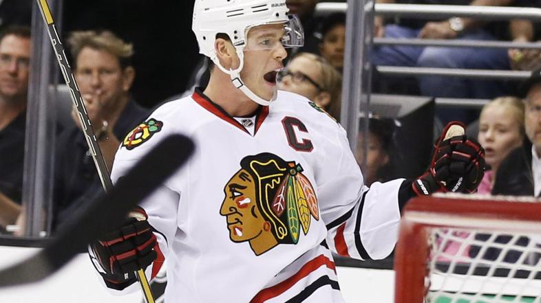 jonathan toews chicago blackhawks