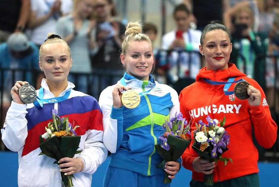 Teja Belak | Avtor: Profimedia