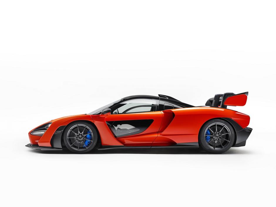 Mclaren senna | Avtor: McLaren